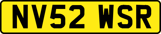 NV52WSR