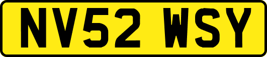 NV52WSY