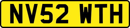 NV52WTH