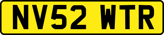 NV52WTR