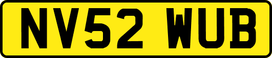 NV52WUB