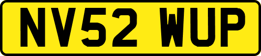 NV52WUP