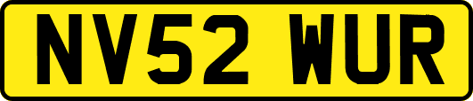 NV52WUR