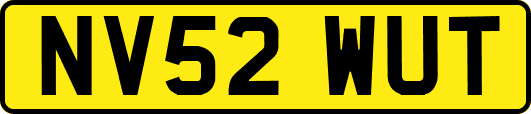 NV52WUT