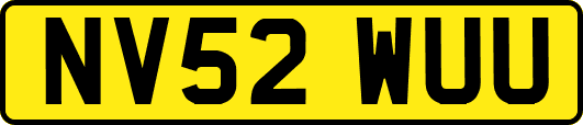 NV52WUU