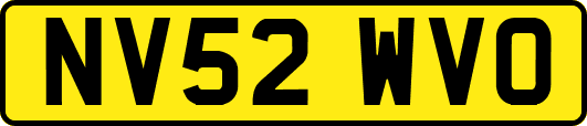 NV52WVO
