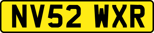 NV52WXR