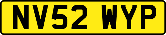 NV52WYP