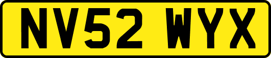 NV52WYX