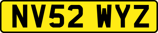 NV52WYZ