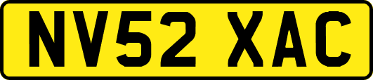 NV52XAC
