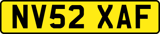 NV52XAF