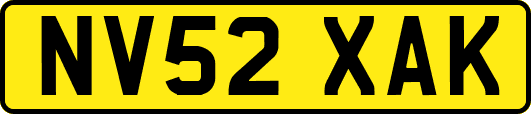 NV52XAK
