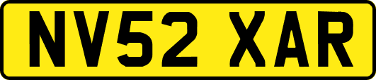 NV52XAR