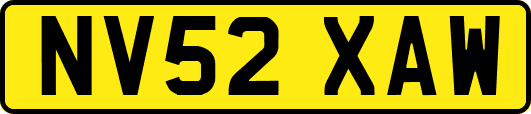 NV52XAW