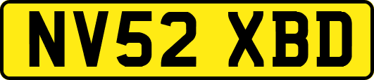 NV52XBD