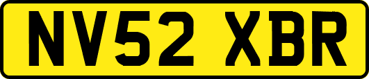 NV52XBR