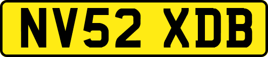 NV52XDB