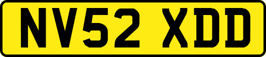 NV52XDD