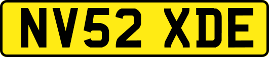 NV52XDE