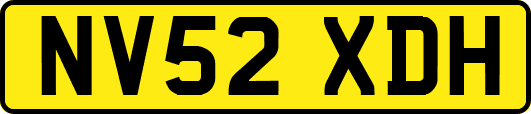 NV52XDH