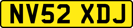 NV52XDJ