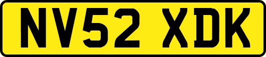 NV52XDK
