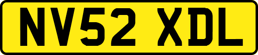 NV52XDL