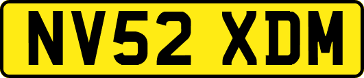 NV52XDM