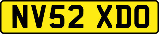 NV52XDO