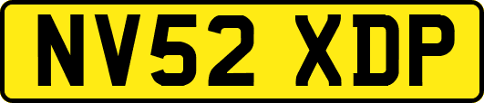 NV52XDP