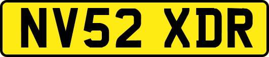 NV52XDR