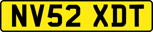 NV52XDT