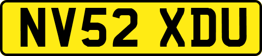 NV52XDU