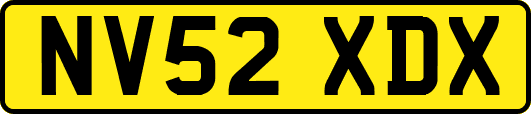 NV52XDX