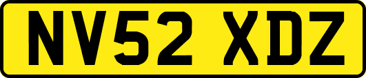 NV52XDZ