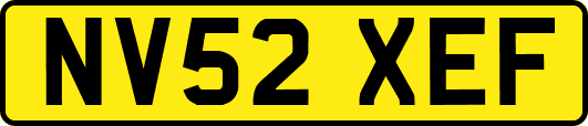 NV52XEF
