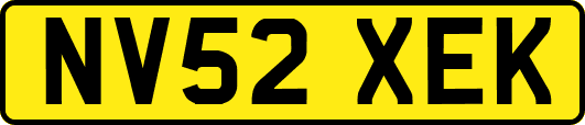 NV52XEK
