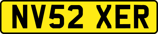 NV52XER