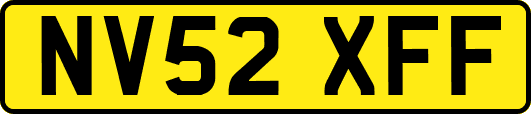 NV52XFF
