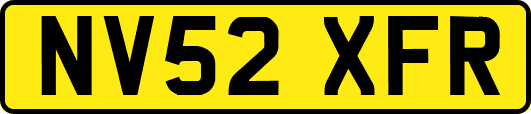 NV52XFR