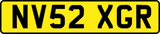 NV52XGR
