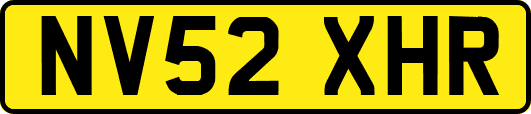 NV52XHR