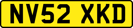 NV52XKD