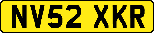 NV52XKR