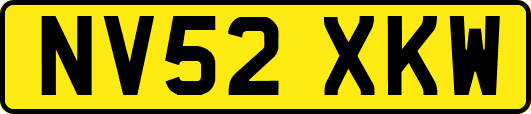 NV52XKW