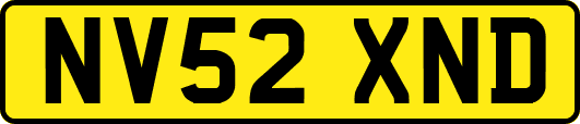 NV52XND
