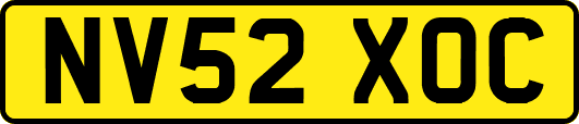 NV52XOC