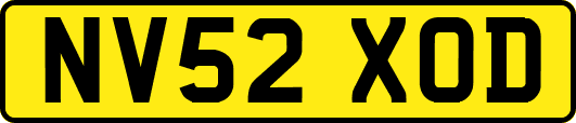 NV52XOD