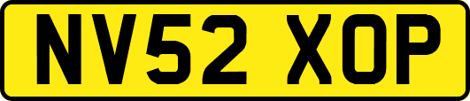 NV52XOP